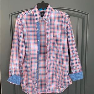 Tailorbyrd Button-Down - Men’s Large